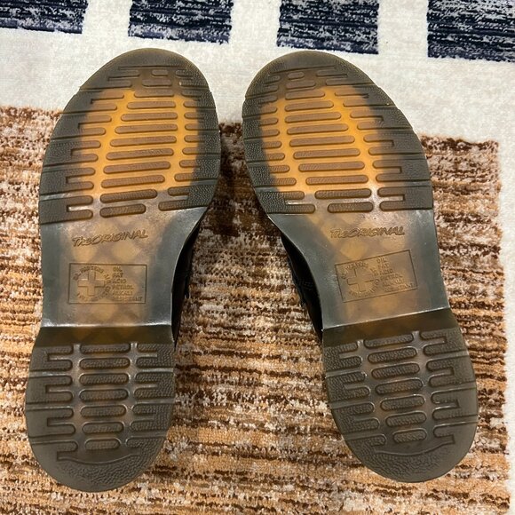 Dr. Martens Adrian Snaffle Loafers - USM 8 USL 9 - Picture 6 of 7